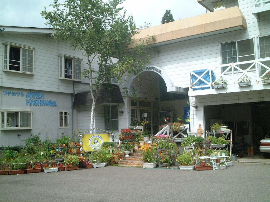 Annex Kashiwaya Ξενοδοχείο Yuzawa  Εξωτερικό φωτογραφία
