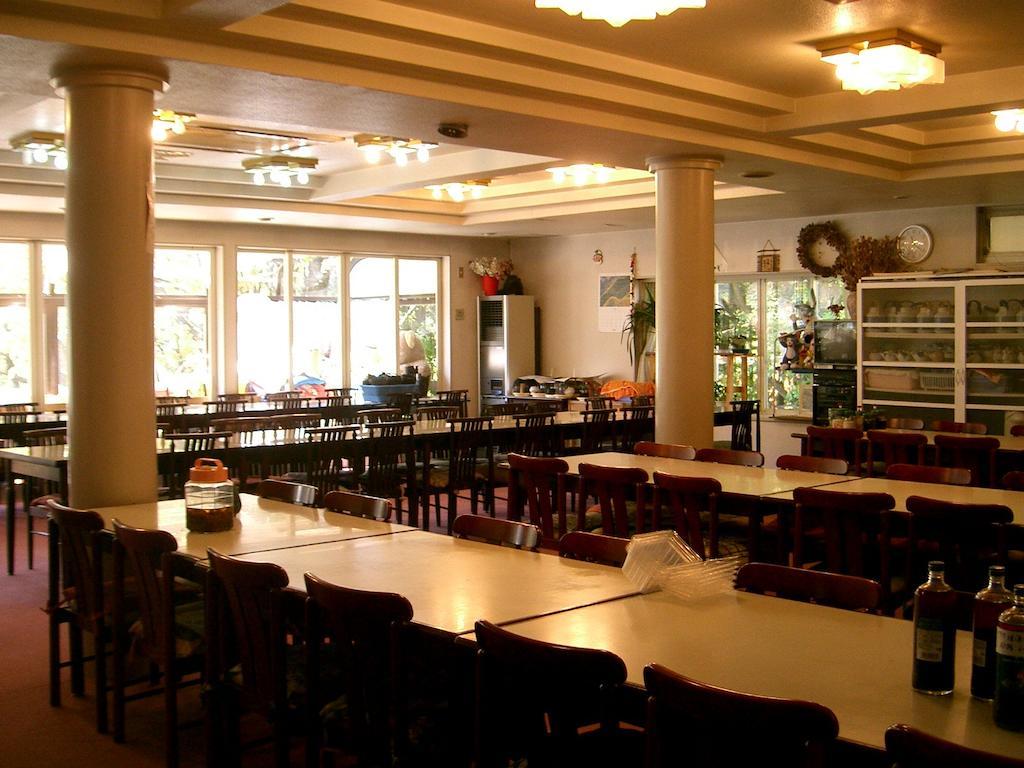 Annex Kashiwaya Ξενοδοχείο Yuzawa  Εξωτερικό φωτογραφία