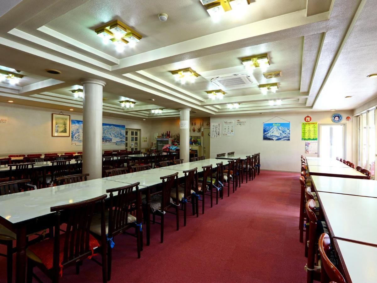 Annex Kashiwaya Ξενοδοχείο Yuzawa  Εξωτερικό φωτογραφία