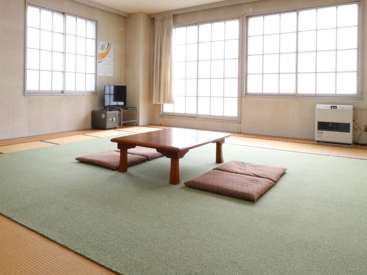 Annex Kashiwaya Ξενοδοχείο Yuzawa  Εξωτερικό φωτογραφία
