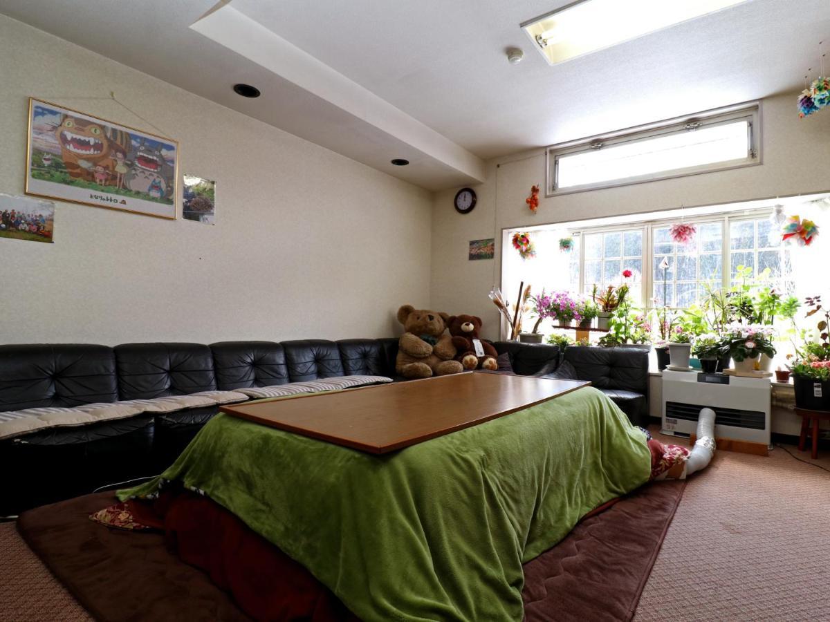 Annex Kashiwaya Ξενοδοχείο Yuzawa  Εξωτερικό φωτογραφία